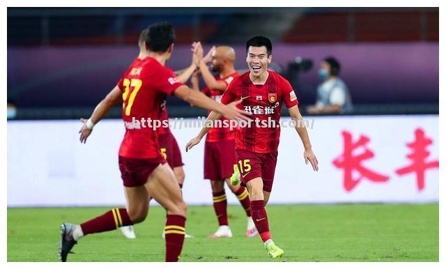 恒大客场击败华夏幸福，稳固领头位置